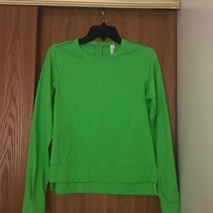 Lululemon sweatshirt!